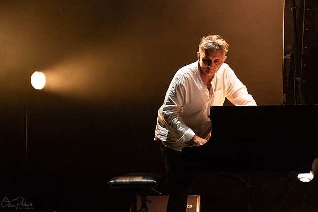 Nomades – Alfio Origlio