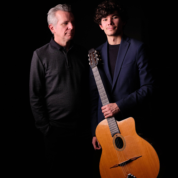 Samy Daussat & Luis Daussat