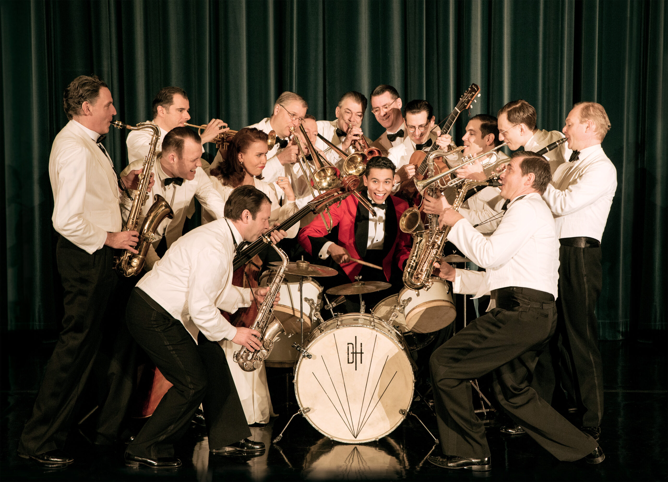 Hot Swing Orchestra