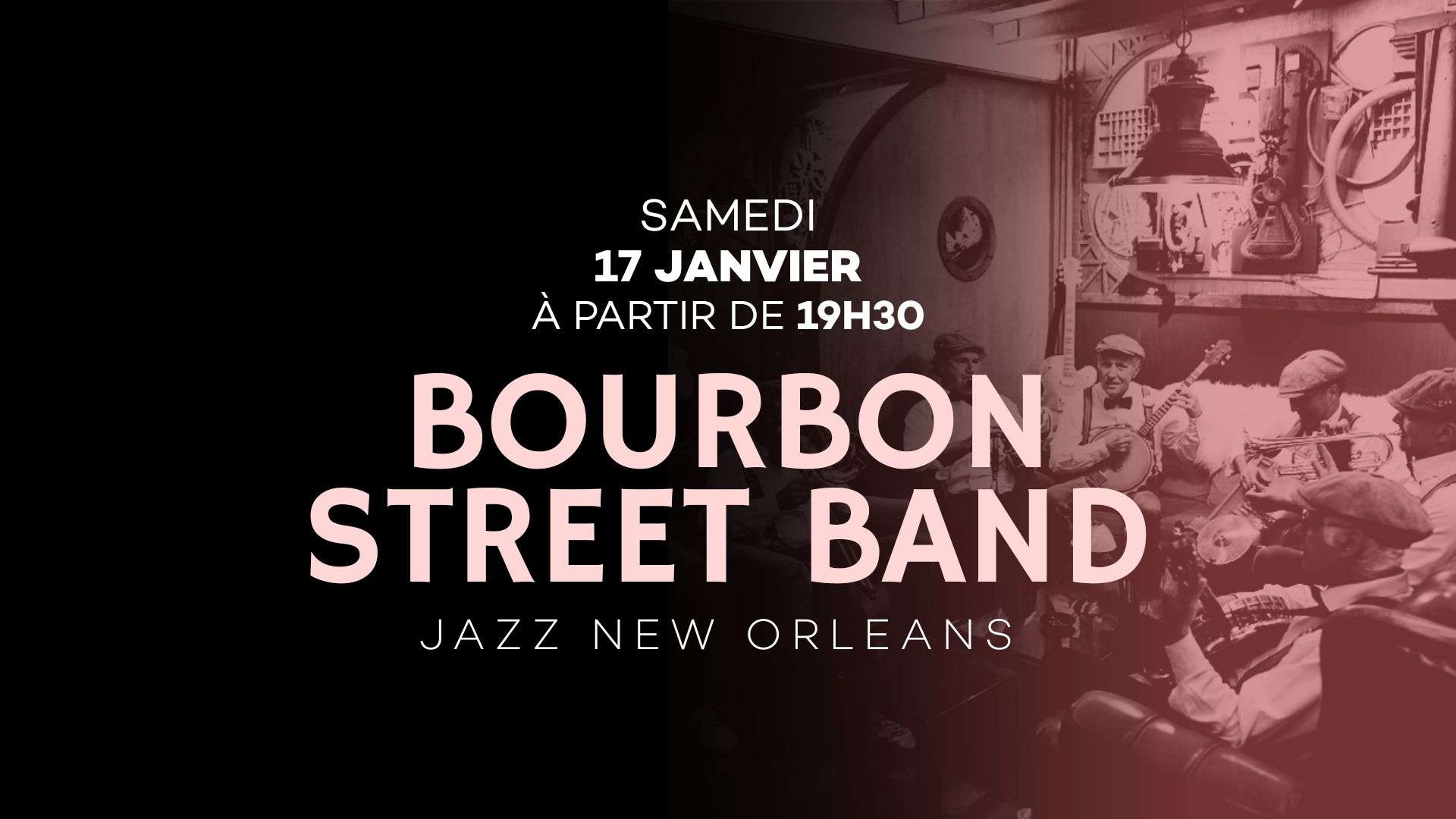 Bourbon Street Band
