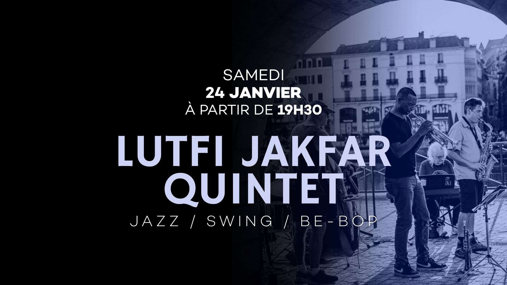 Lutfi Jakfar Quintet