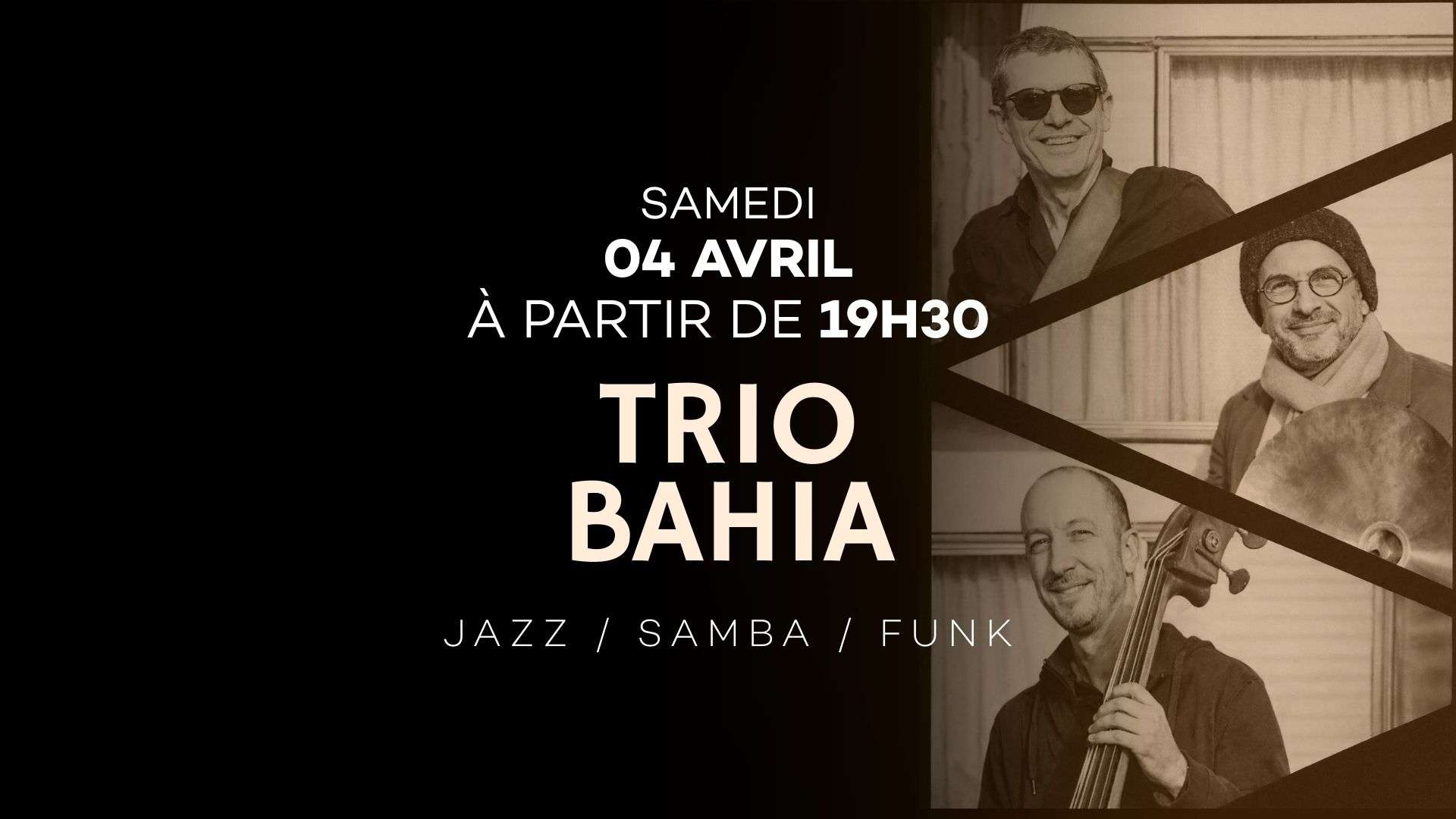 Trio Bahia