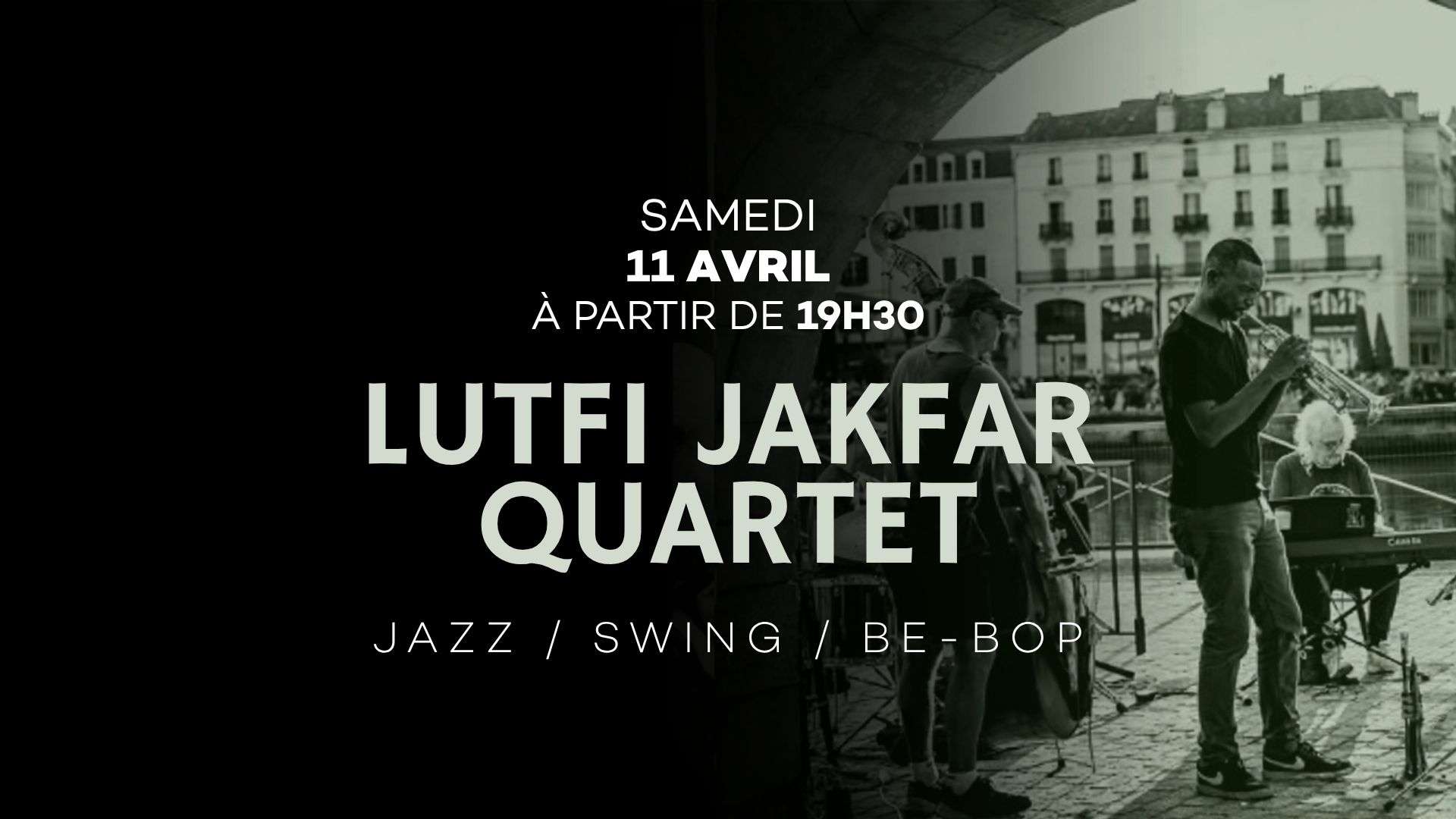 Lutfi Jakfar Quartet