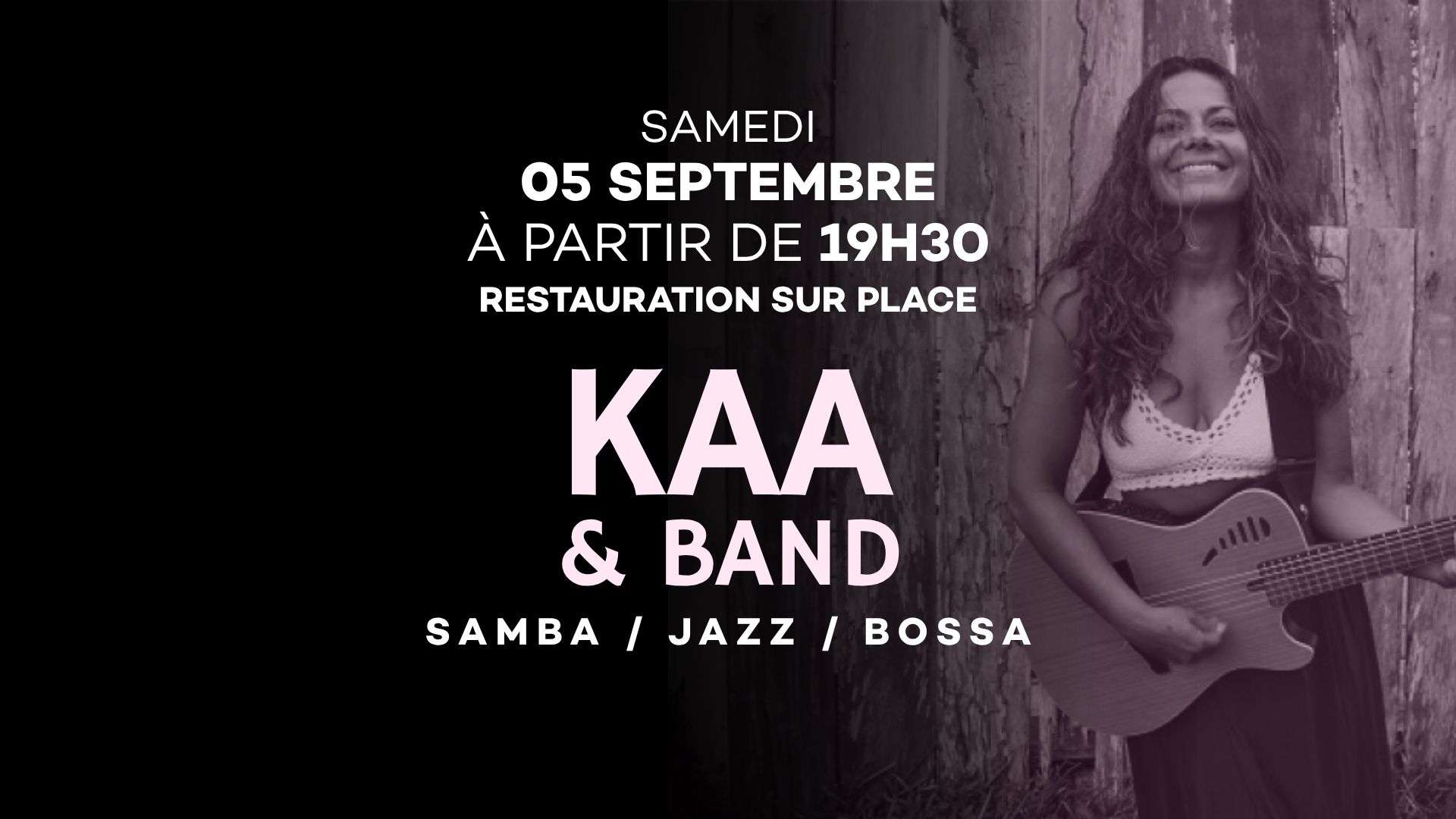 Kaa & Band