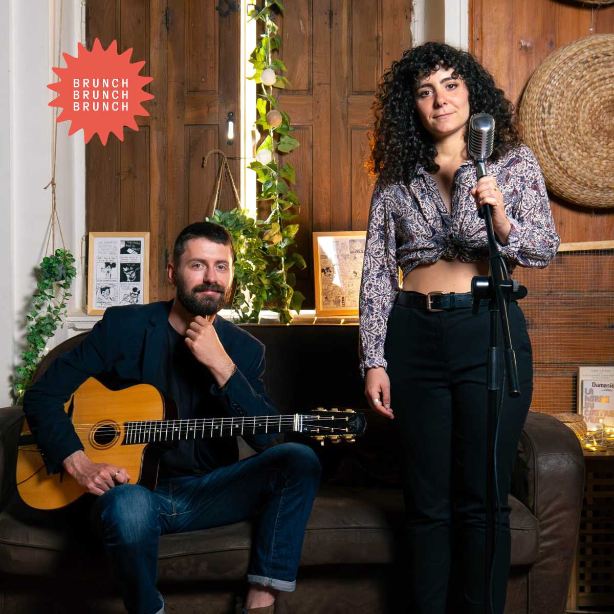 Modern Swing Duo