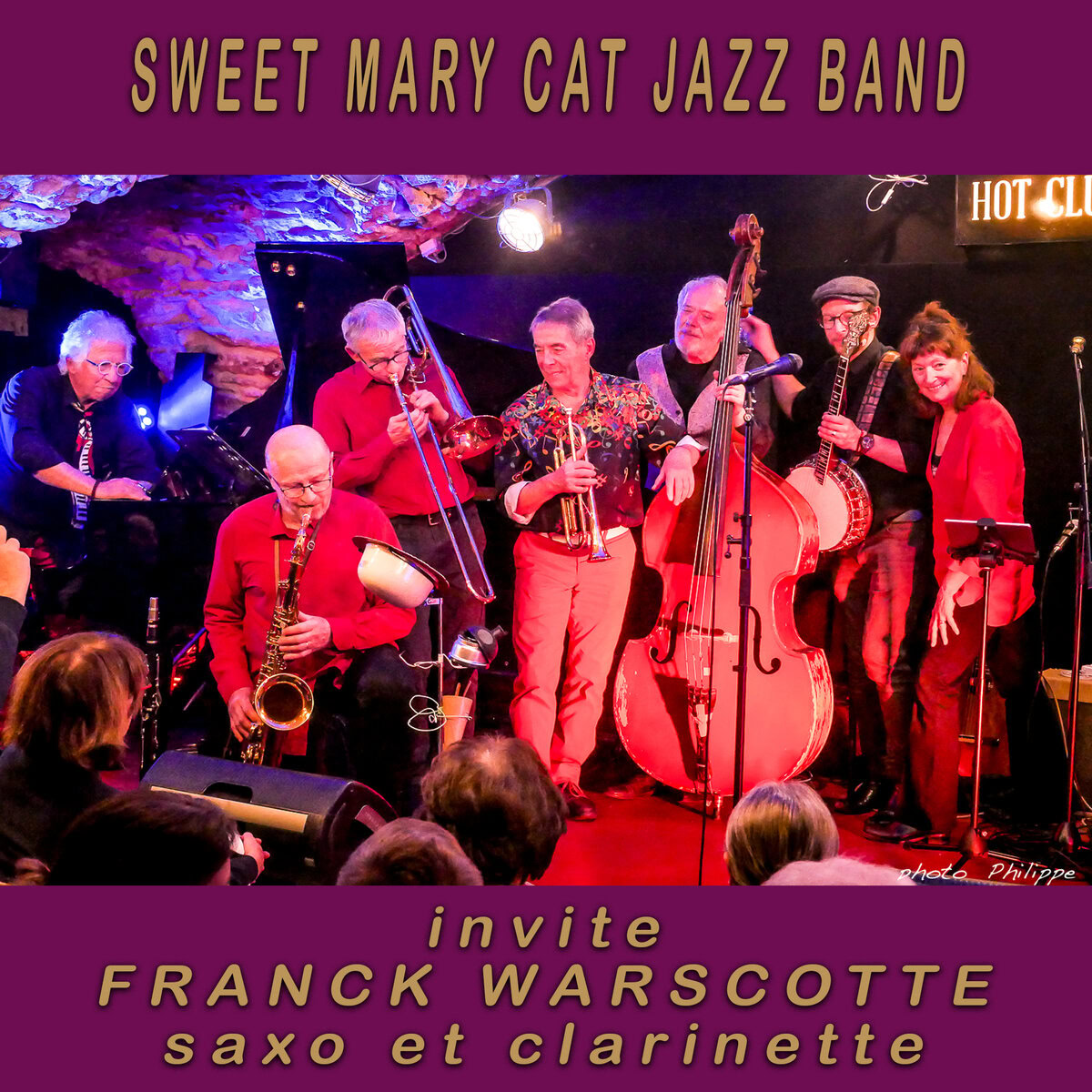 Sweet Mary Cat