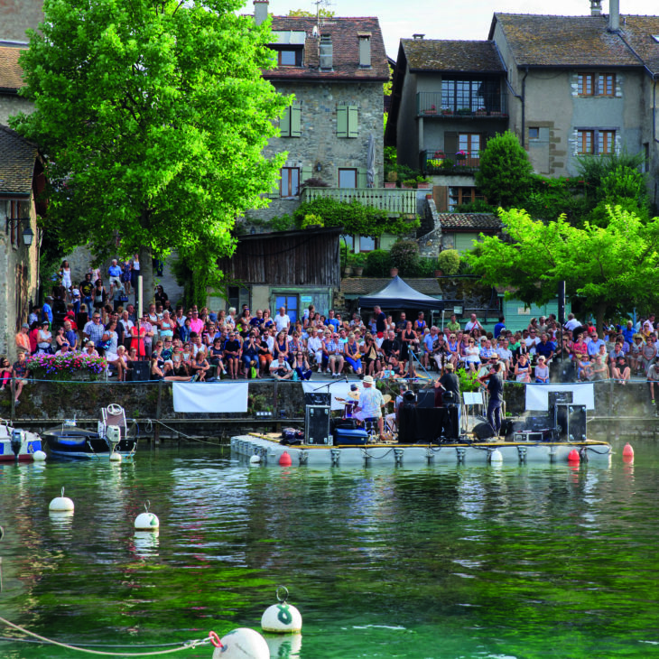 Yvoire Jazz Festival