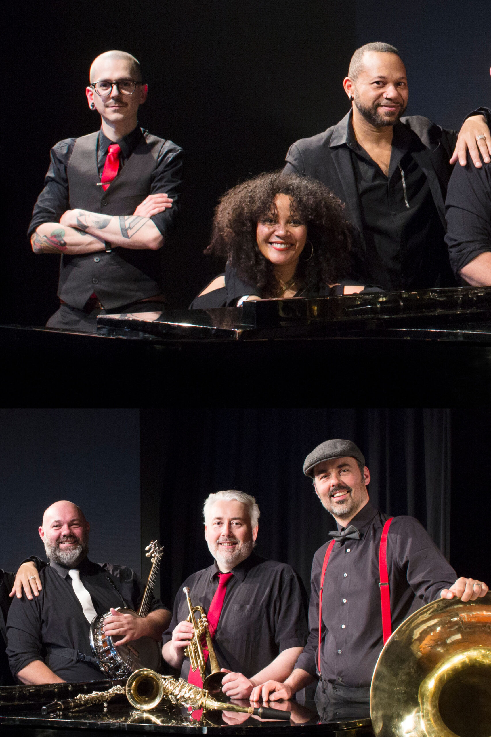 Spirituals Jazz Orchestra