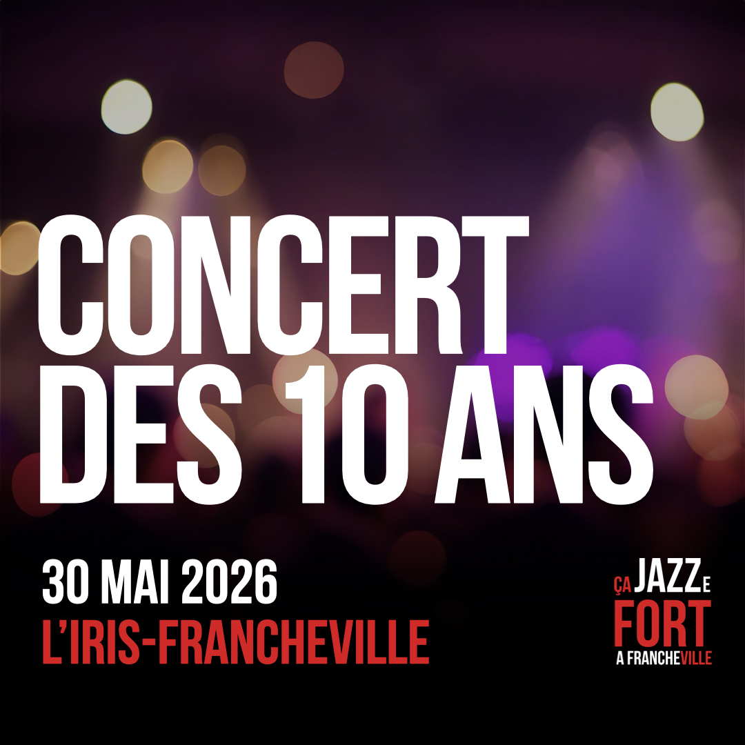 Concert des 10 ans