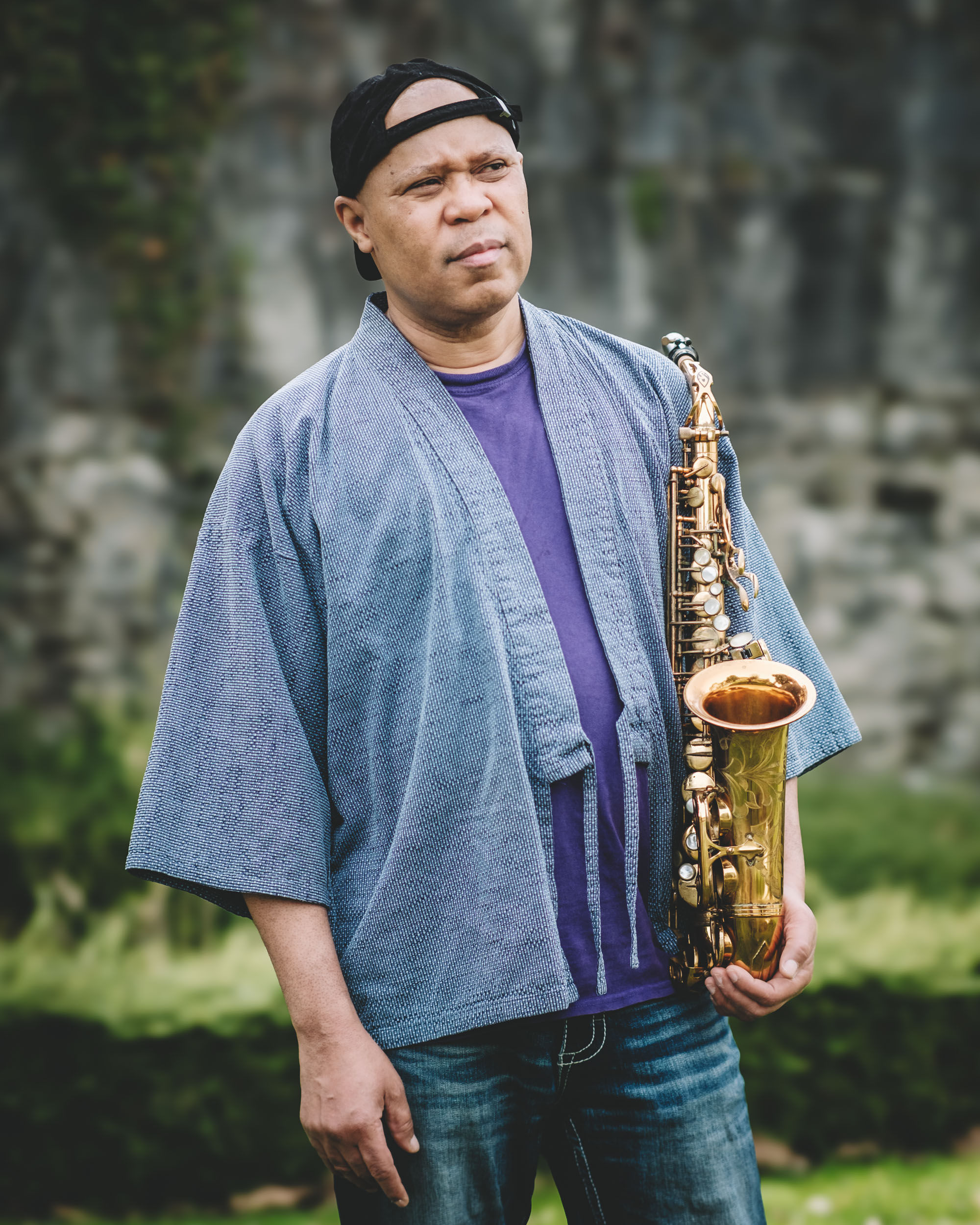 Steve Coleman and The Five Elements