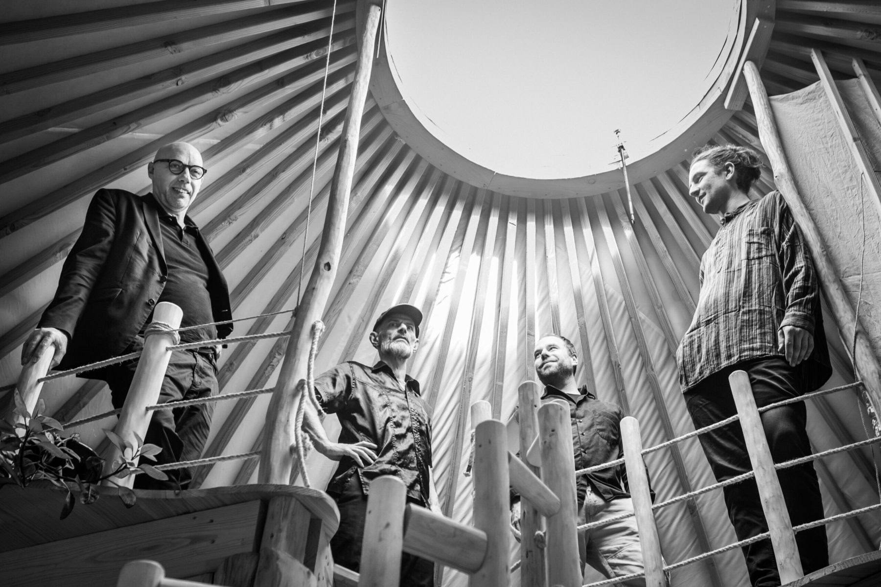 Sunship Quartet