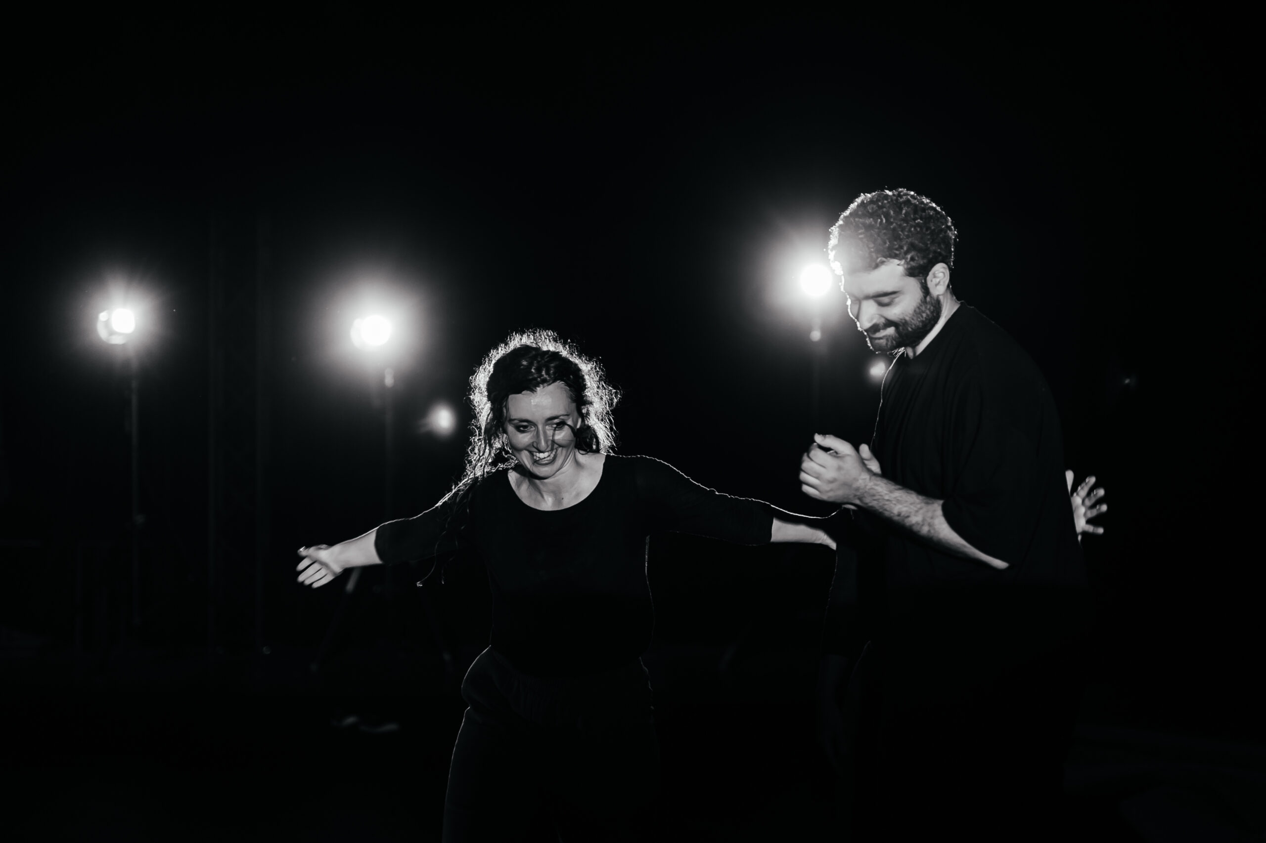Jessica Bonamy & Ahmed Amine Ben Feguira