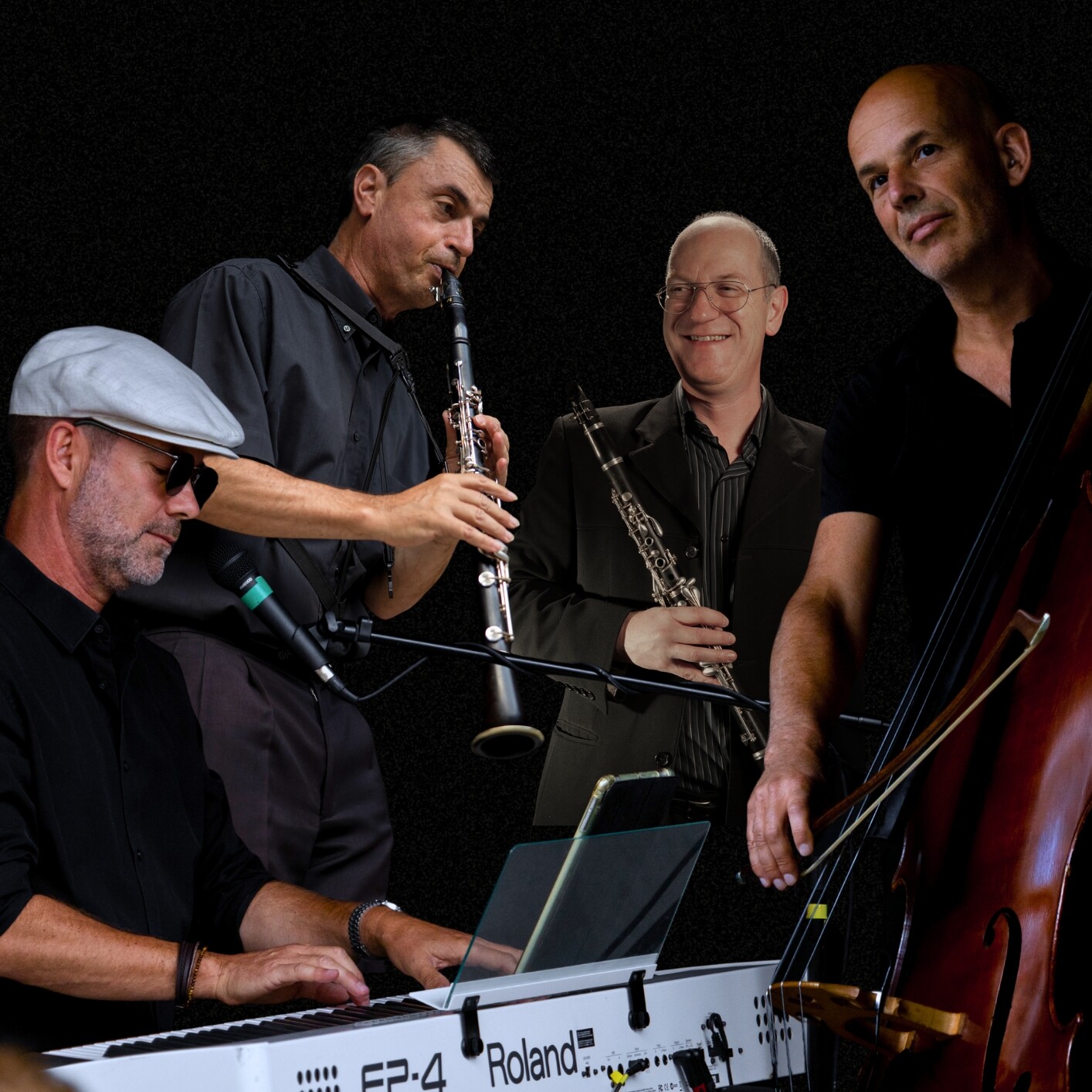 The Lemanic Syncopators — Jazz Traditionnel