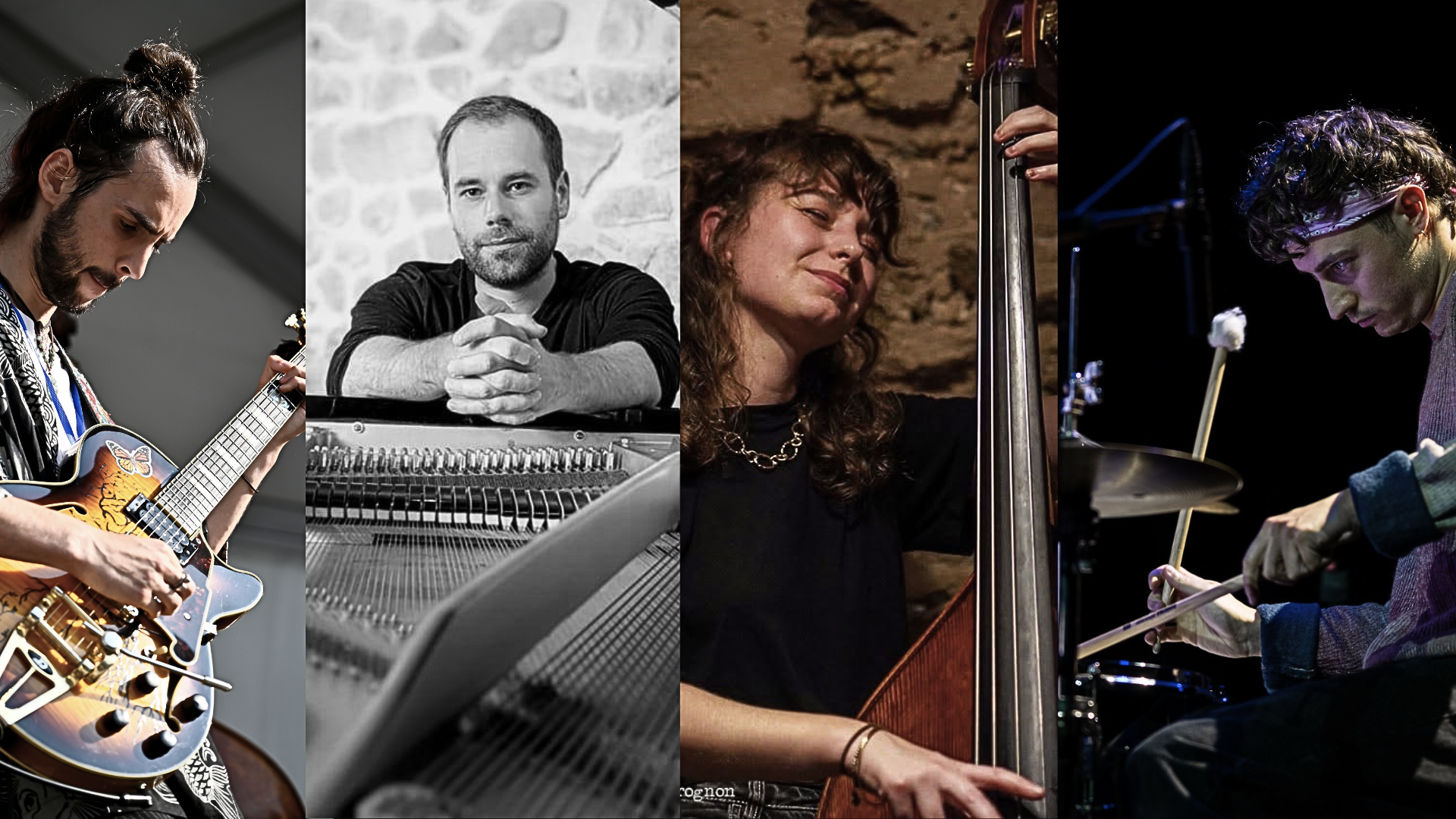 Trane 63: Leo Geller Trio feat. Etienne Déconfin