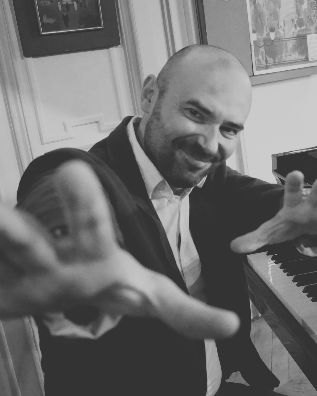 Thomas Duvigneau & Kevork Kerkiacharian