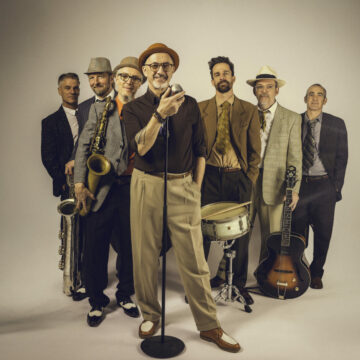 Dr Swing & The Brandy Snaps