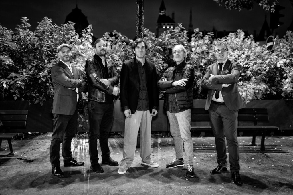 Thibault Renard Quintet