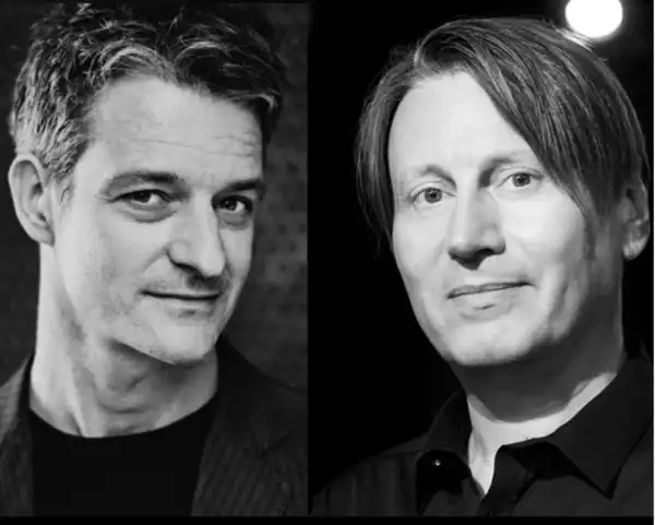 Thierry Peala & Edouard Ferlet