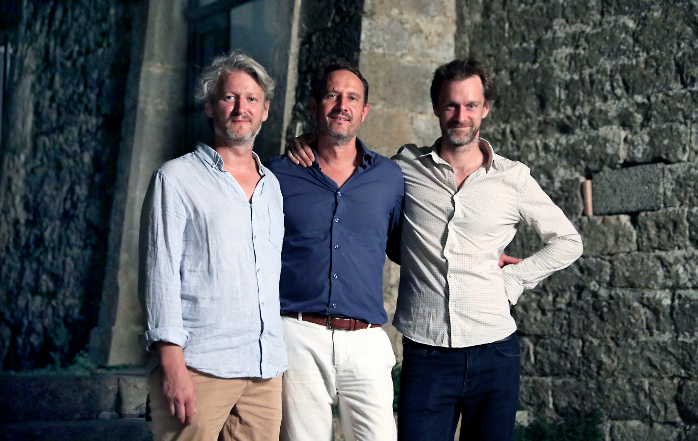 David Bressat Trio