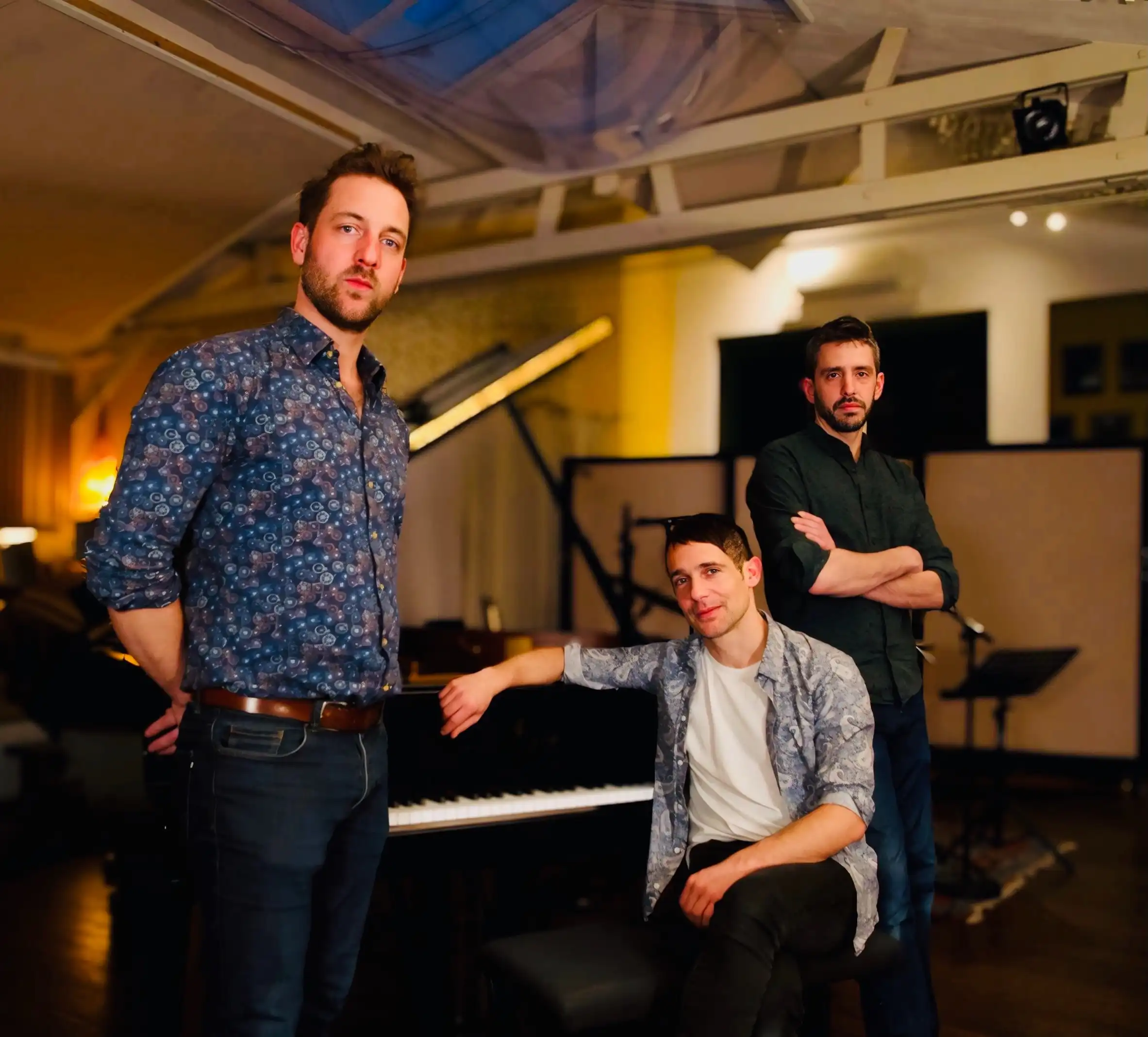 Lown Trio