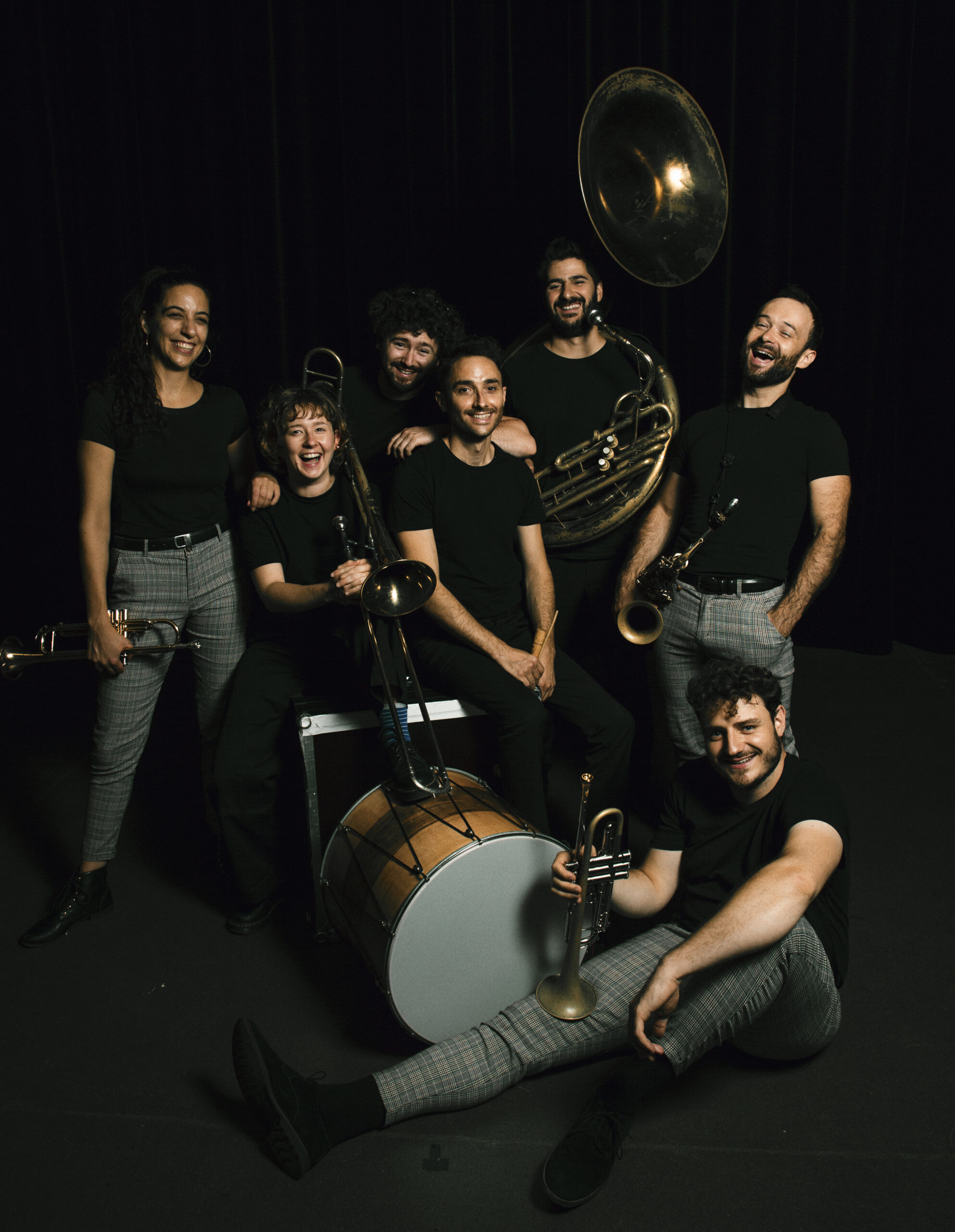 Tzila Brass
