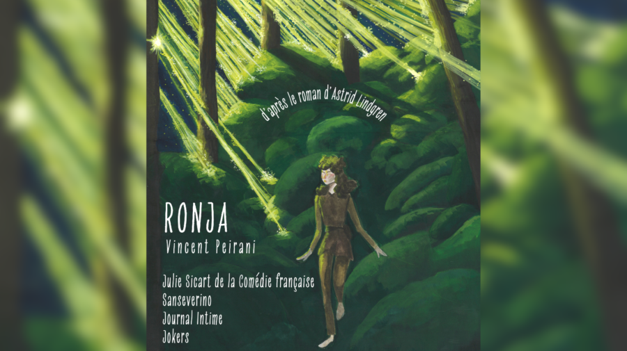 Ronja – Vincent Peirani