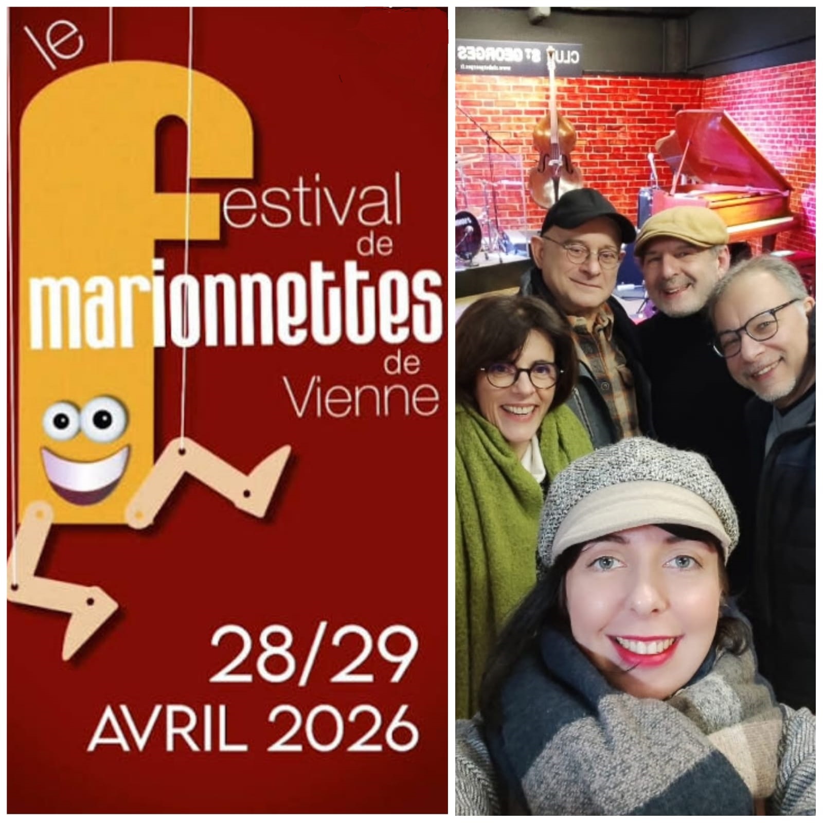 Jazz & Marionnettes
