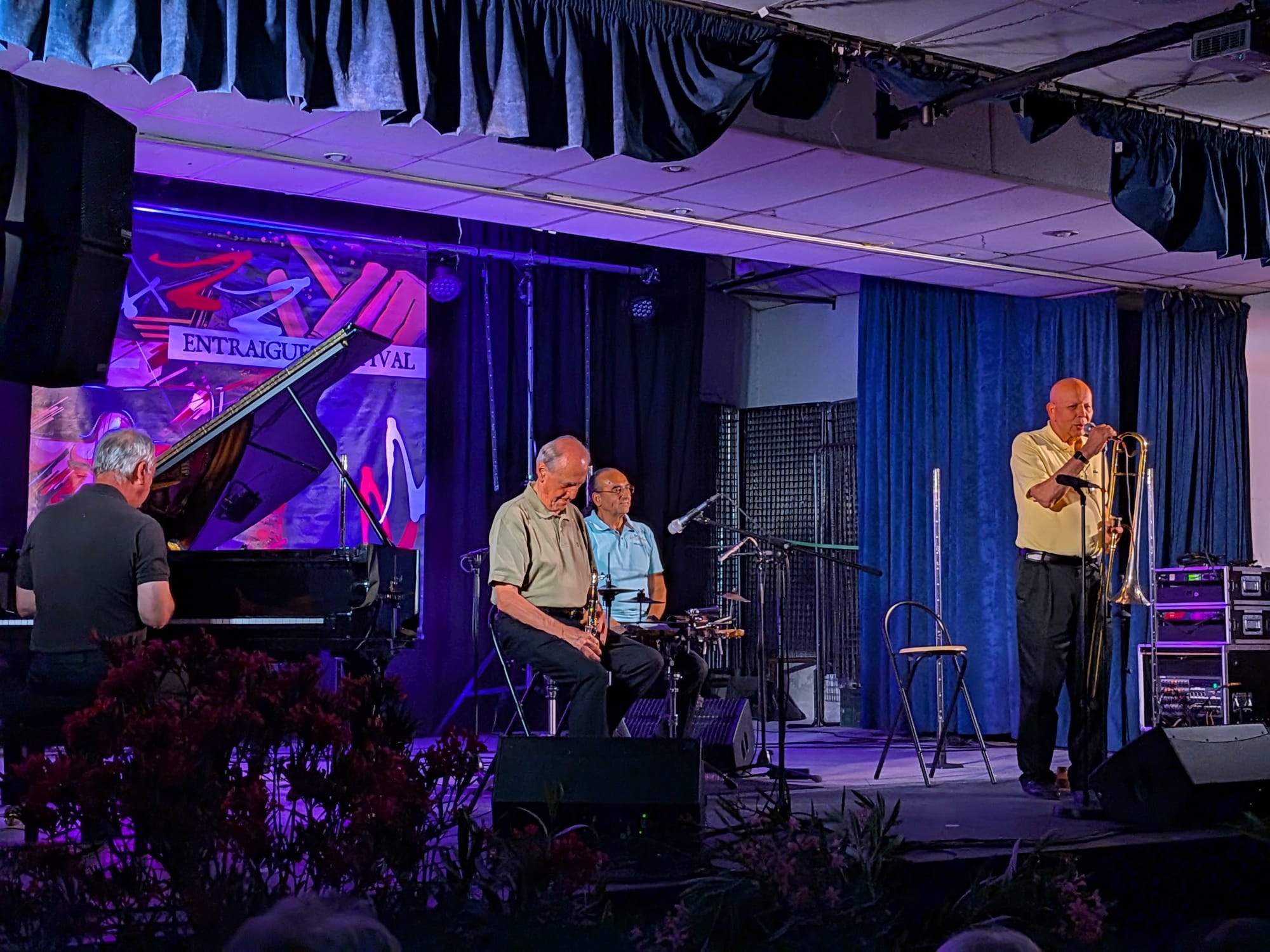 Paddy Sherlock and the Swinging Lovers