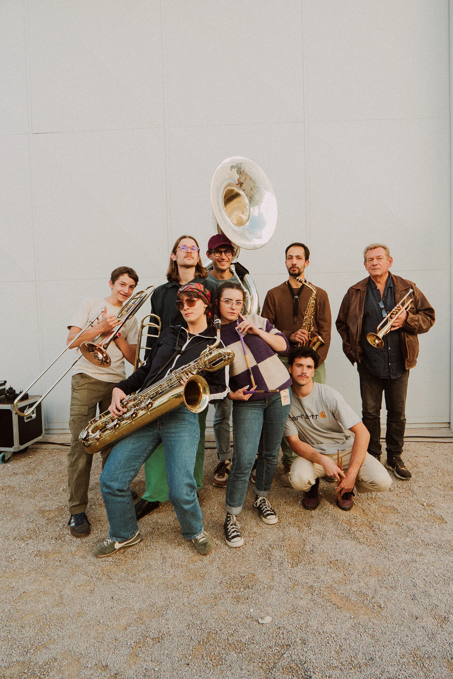 Ze Tribu Brass Band