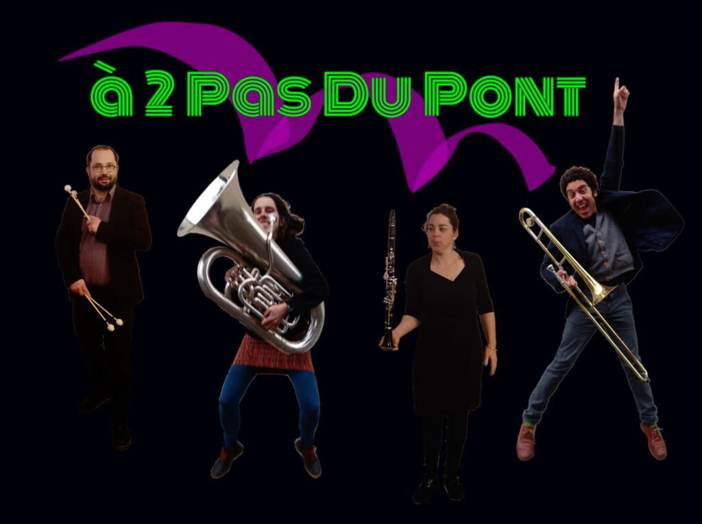 A Deux Pas du Pont