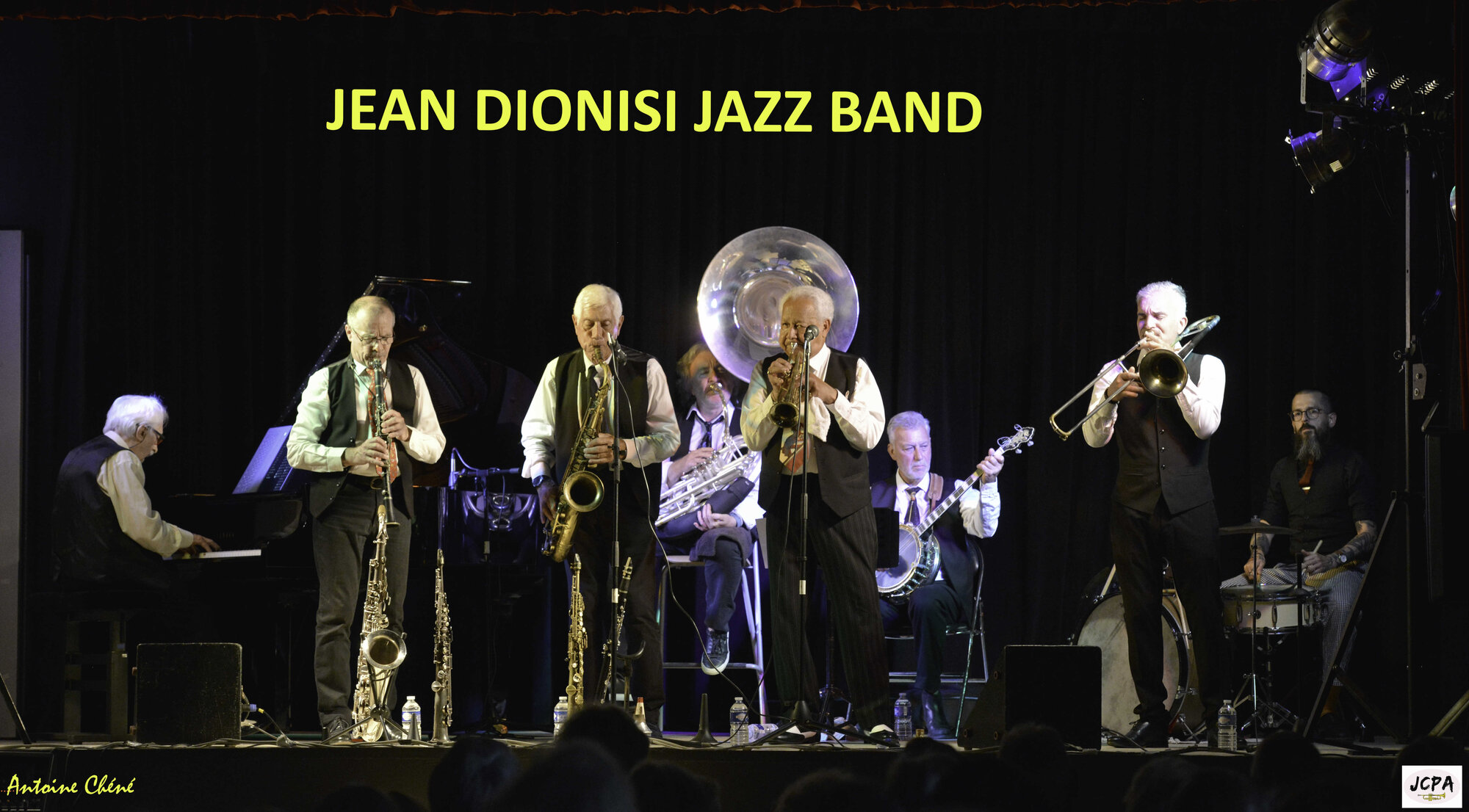 Jean Dionisi Jazz Band