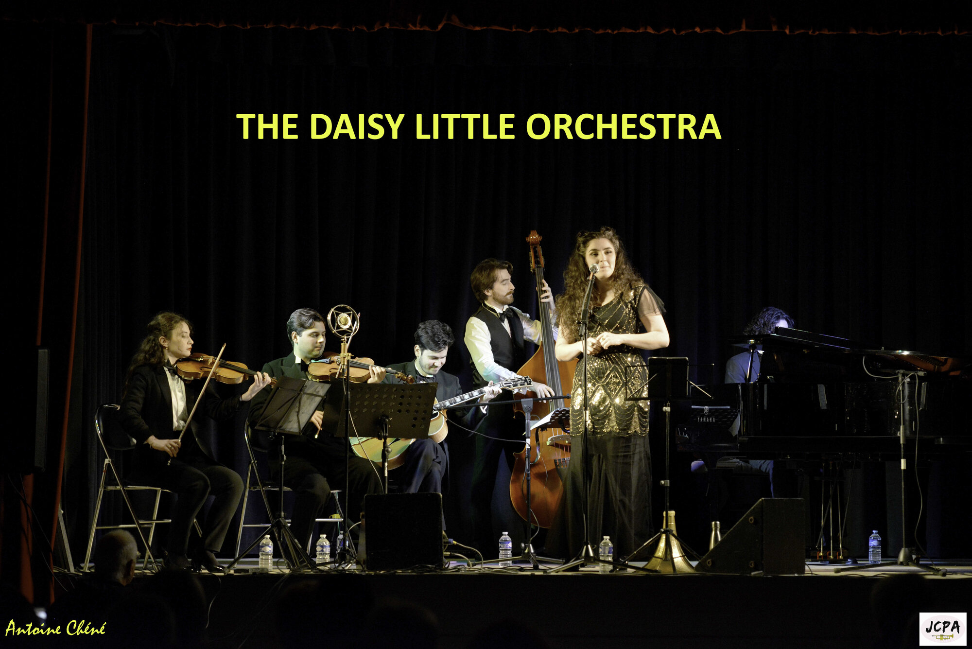 The Daisy Little Orchestra