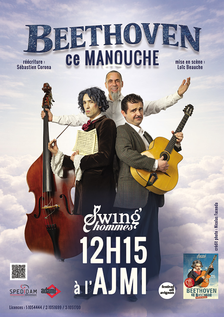 Beethoven, ce manouche