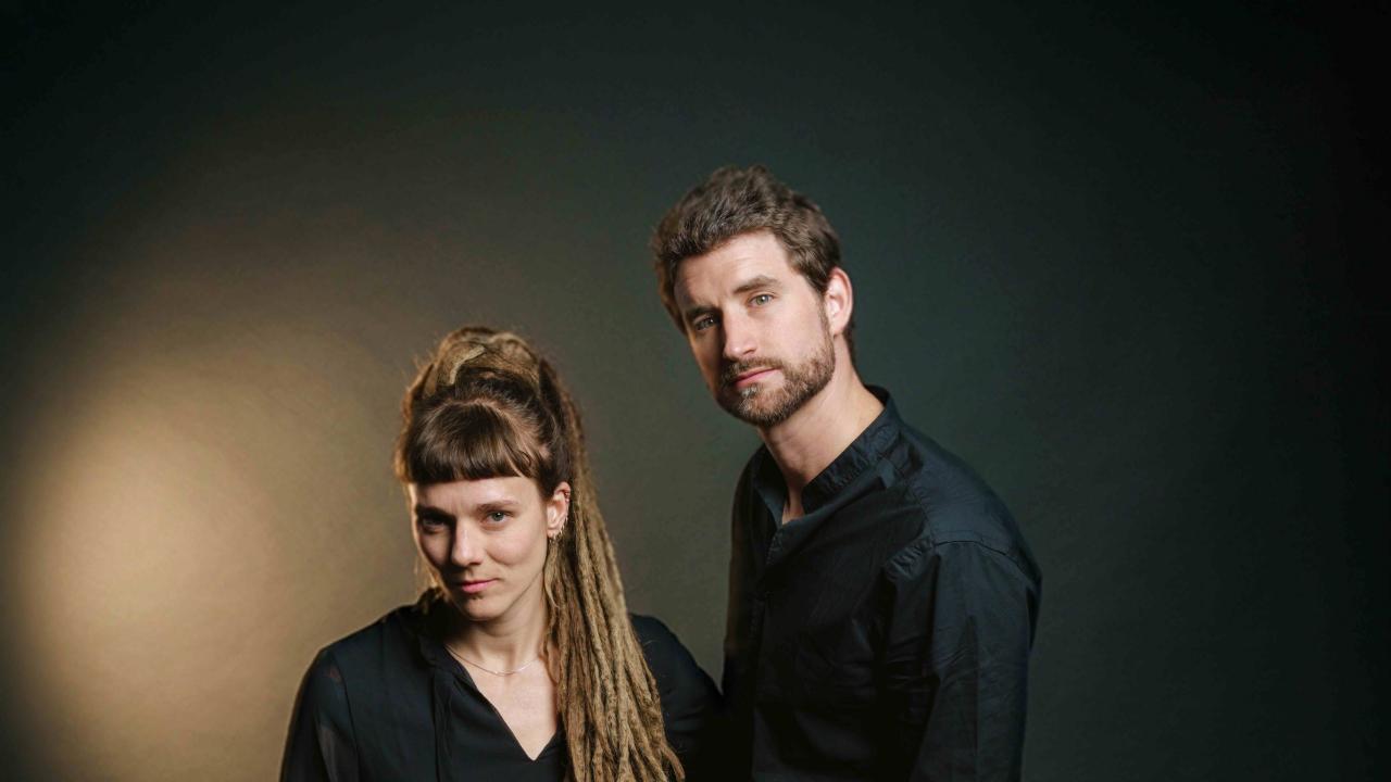 Obradovic-Tixier Duo — TOLD, 10 Year Anniversary Release Party