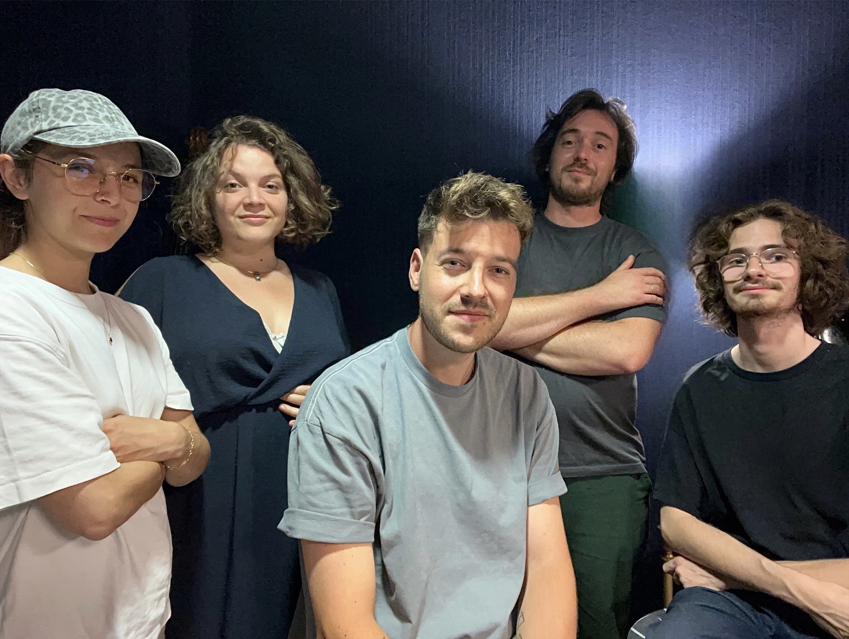 HUGO DIAZ – « HOME TO HOME » 5TET