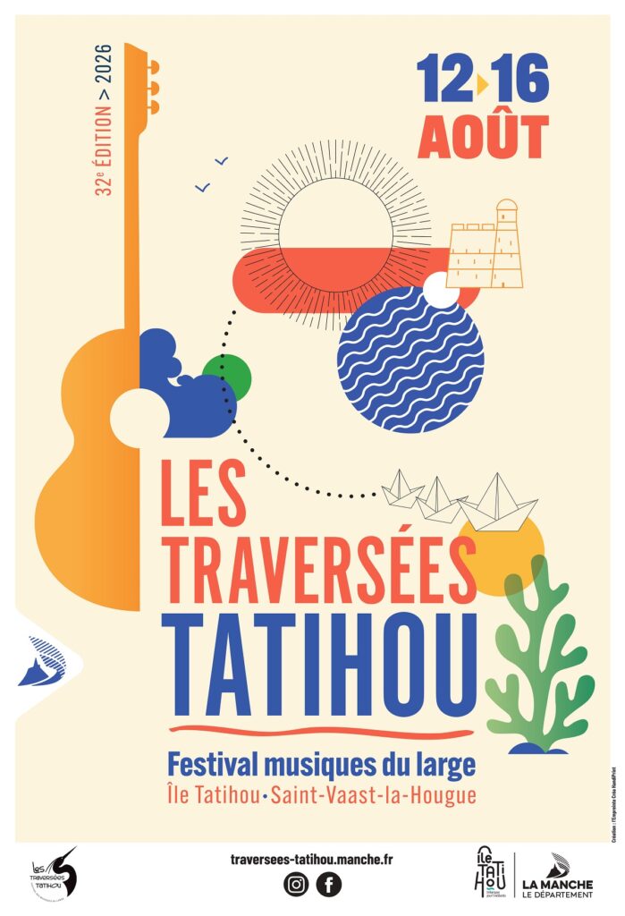 Les Traversées Tatihou