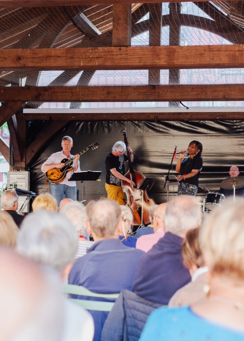 Apéros Jazz de Touques