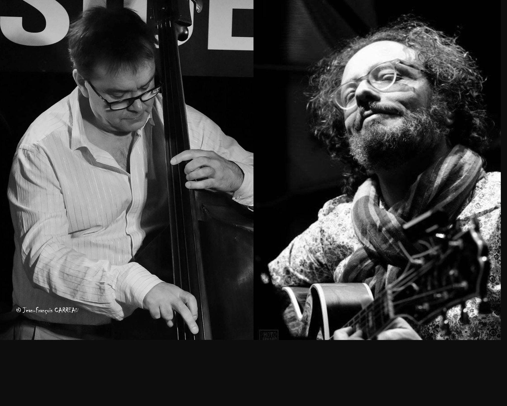 Nicolas Rageau / Sandro Zerafa duo