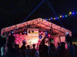 Festival en Sausses