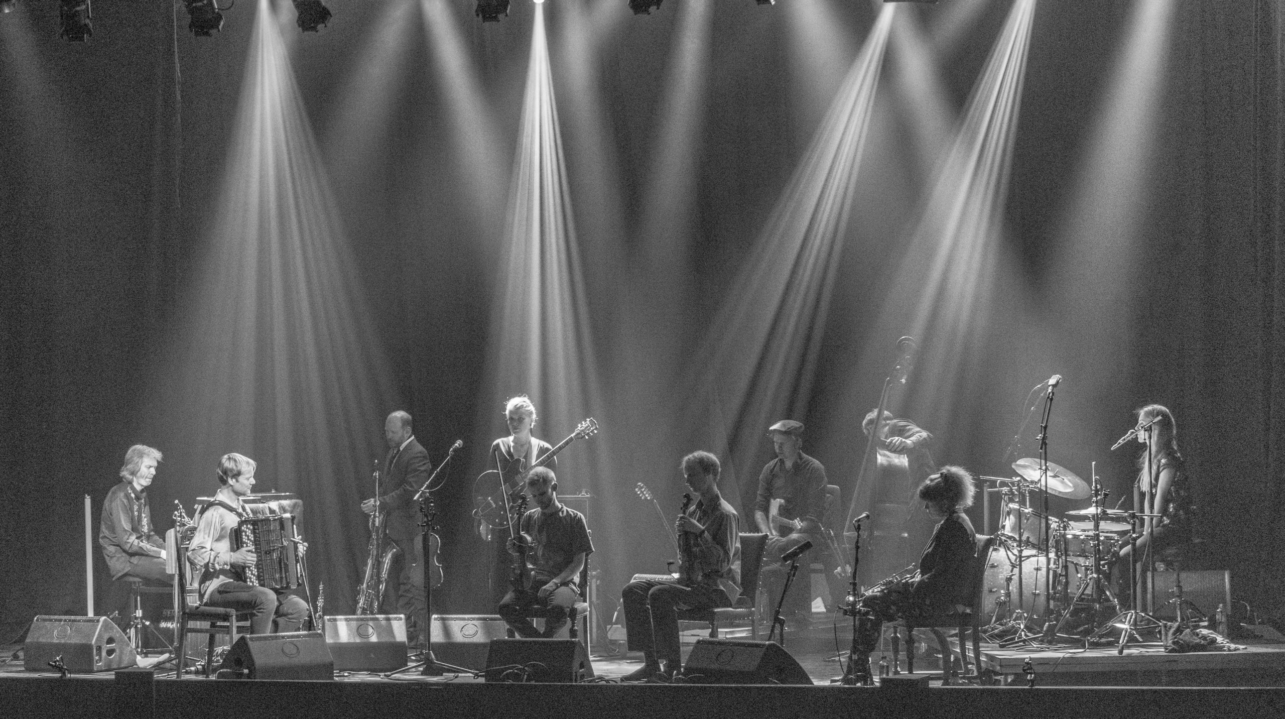 Frode Haltli / Avant-Folk