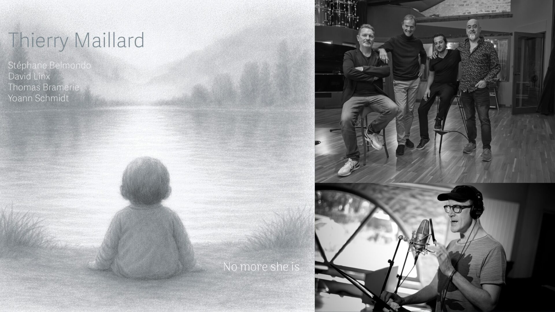 Thierry Maillard 5tet