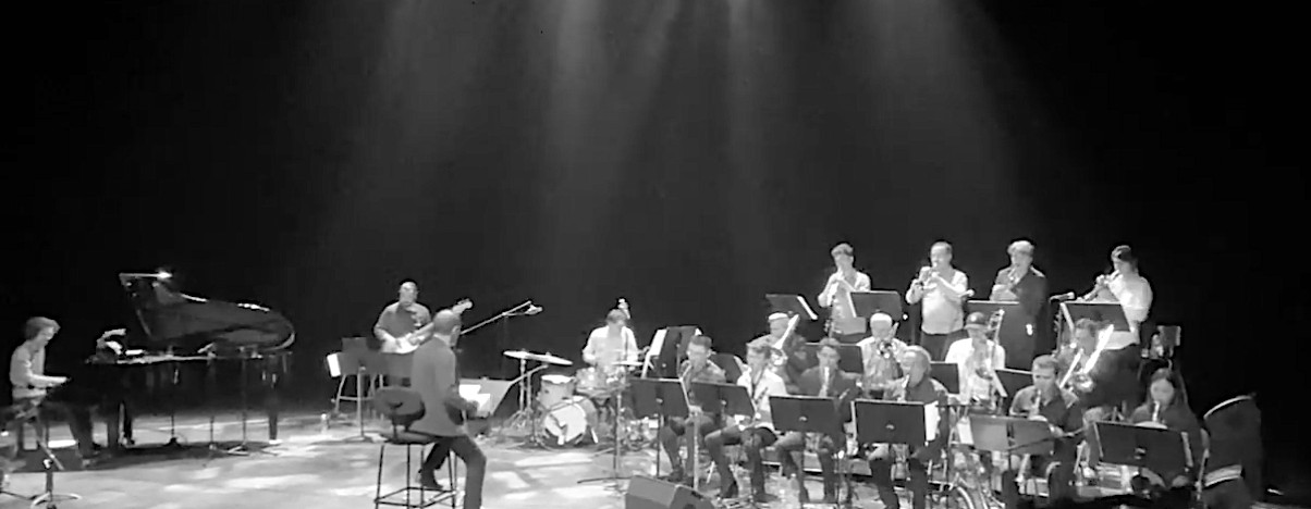 Big Band Paris-Vallée de la Marne « Tribute to Duke Pearson »
