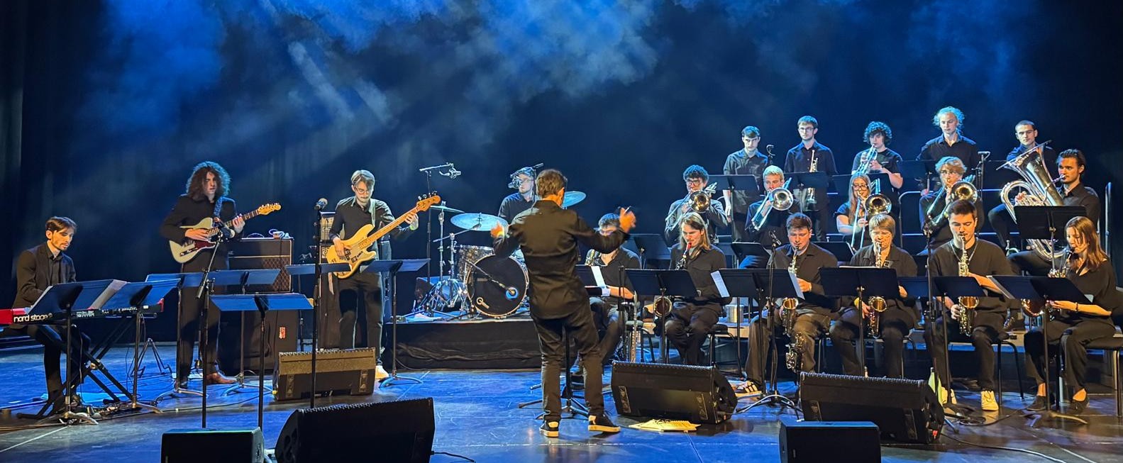 Big Band Jazz — Conservatoire de l&rsquo;Eurométropole de Metz