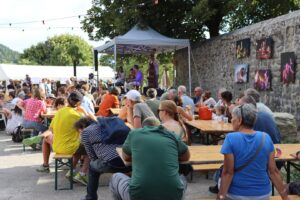 blue motte Jazz Festival