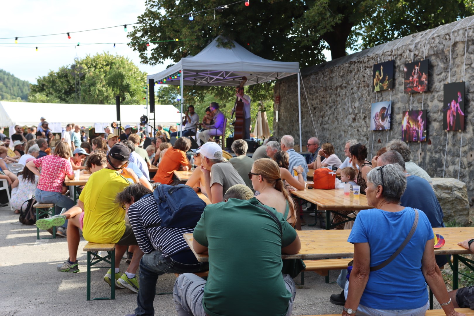 blue motte Jazz Festival