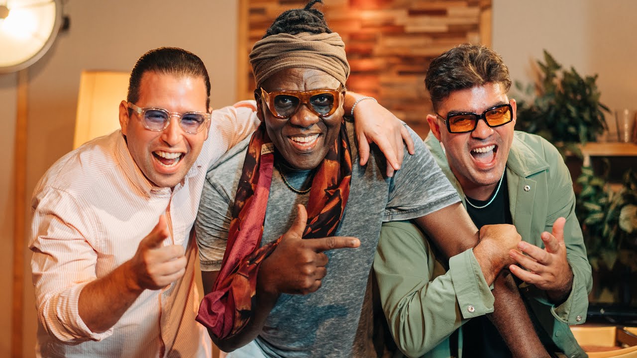 Richard Bona, Alfredo Rodríguez, Michael Olivera