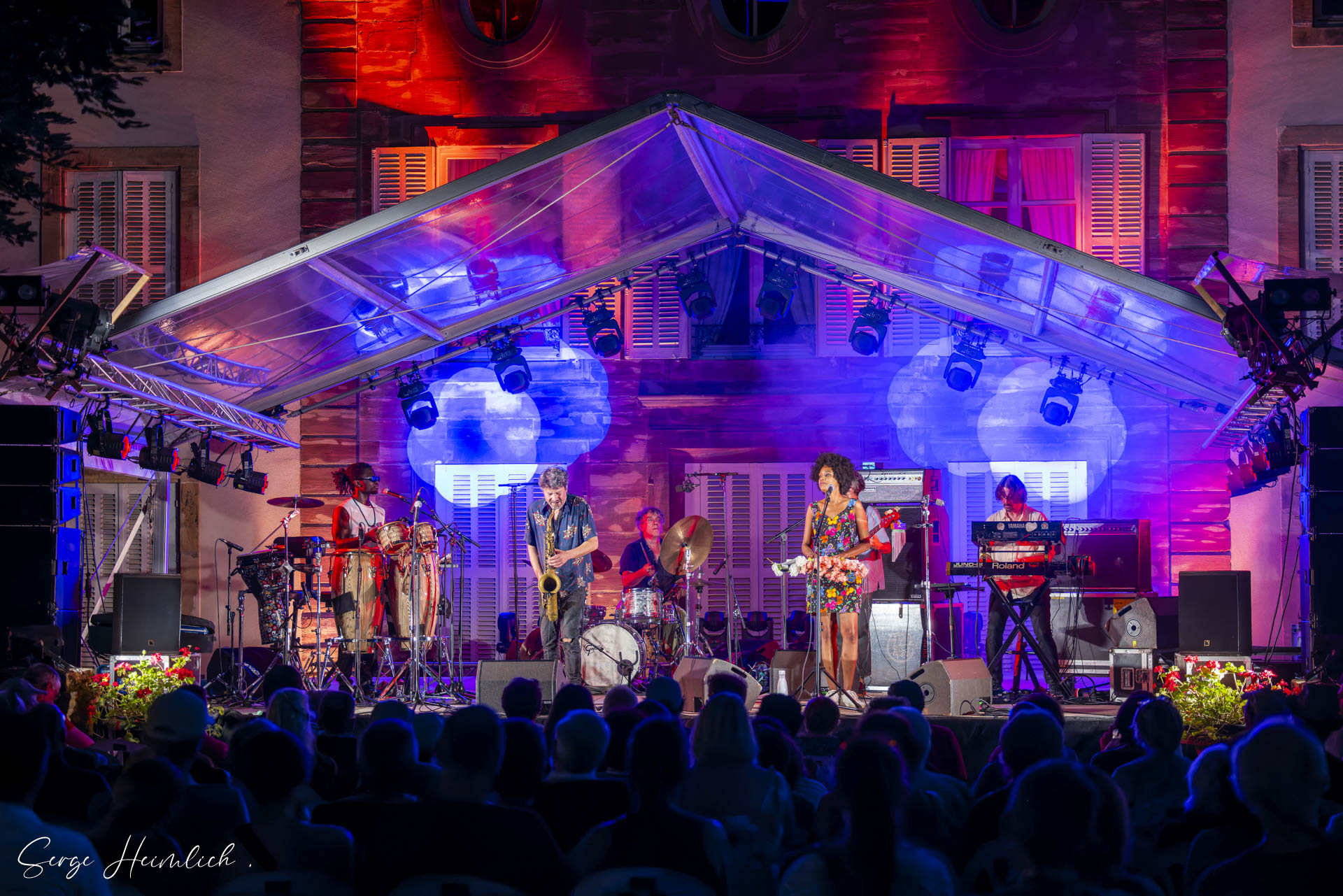 Boplicity Jazz Festival