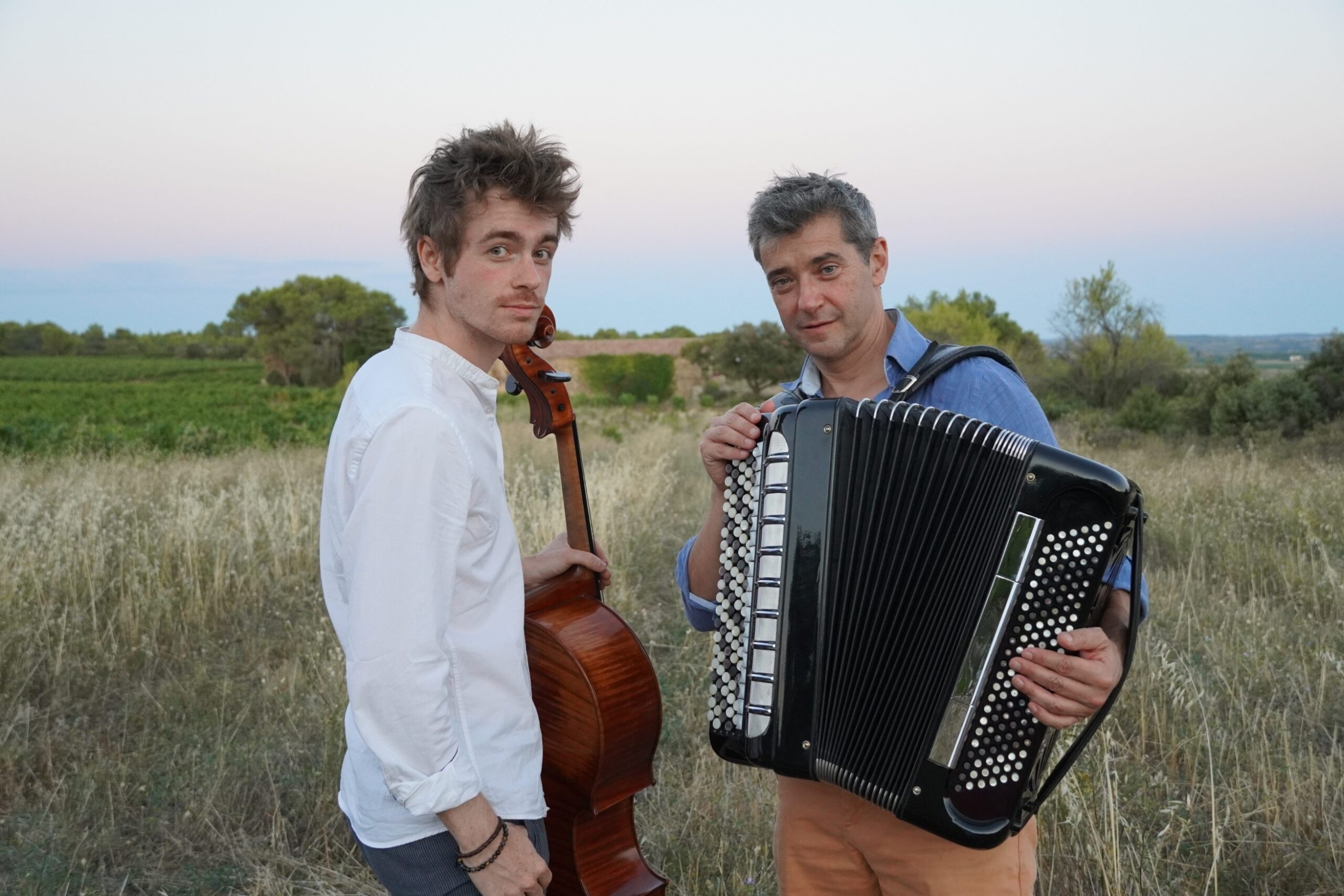 Au fil du vent — Raphaël Jouan, Bruno Maurice
