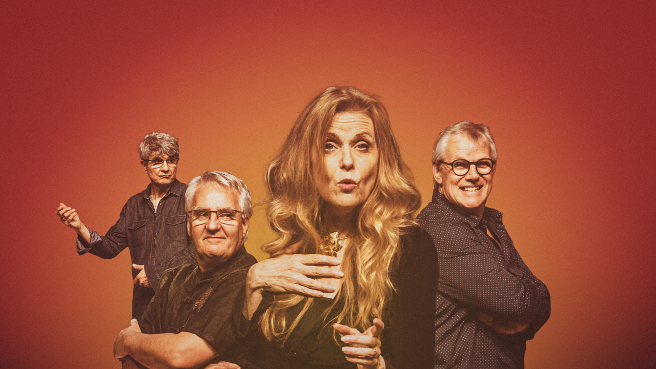Tierney Sutton meets Charlier/Sourisse – Talking to the Sun