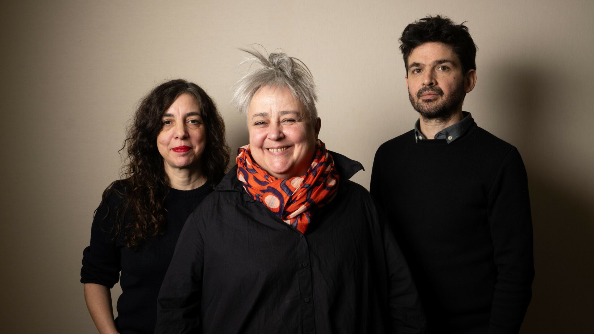 Ohne Stempel 4tet + Catherine Delaunay Trio